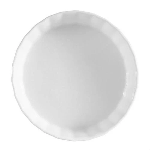 10in Quiche Dish - White - Image 2