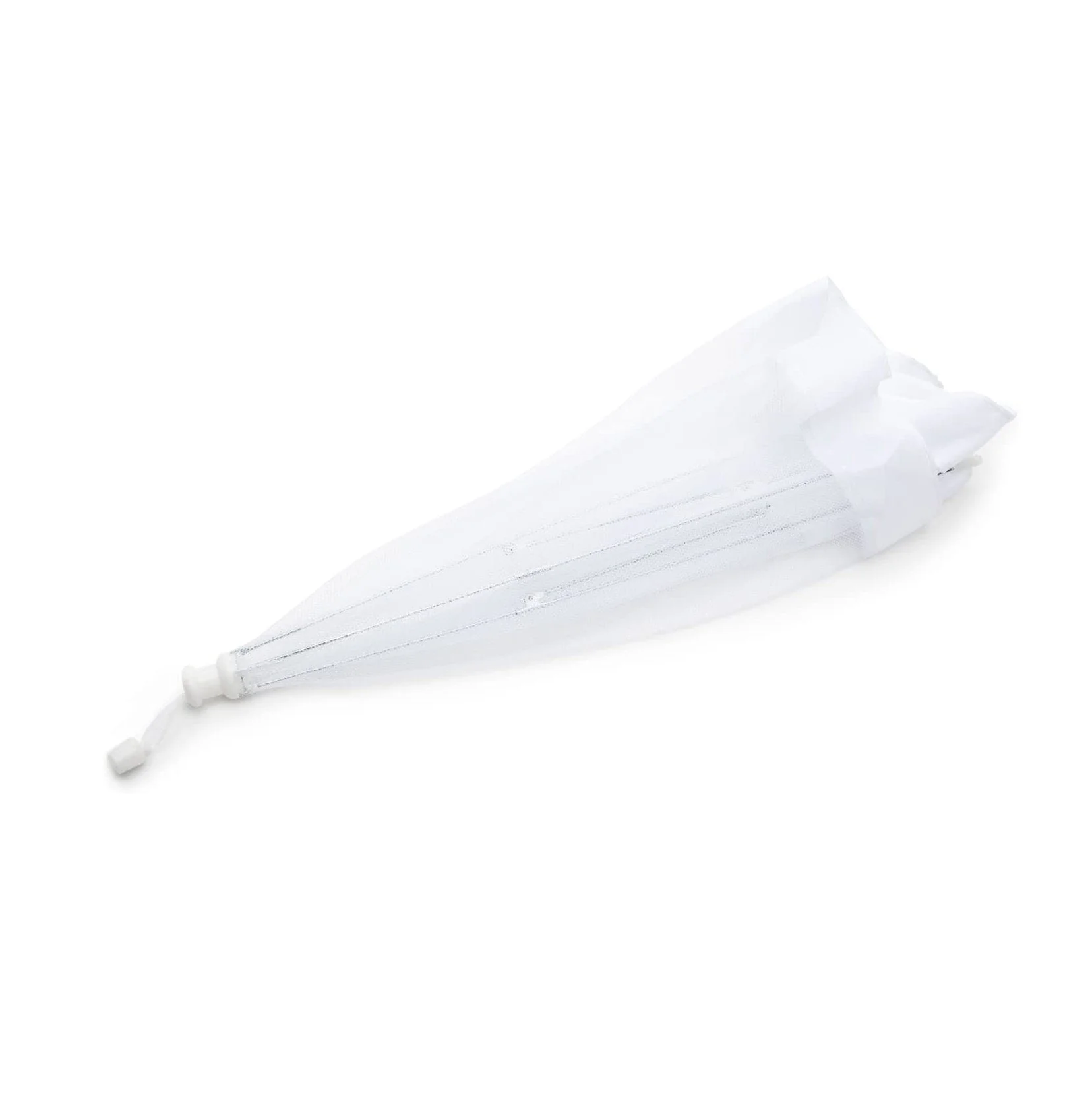 24" Square Food Umbrella - Image 3
