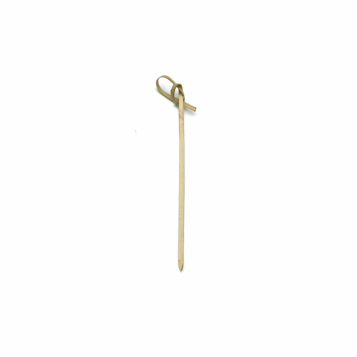4.5" Knotted Bamboo Picks - Pack Of 100