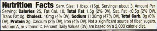 Amore Anchovy Paste, 1.6 oz Tube - Image 2