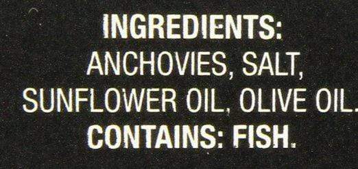 Amore Anchovy Paste, 1.6 oz Tube - Image 3