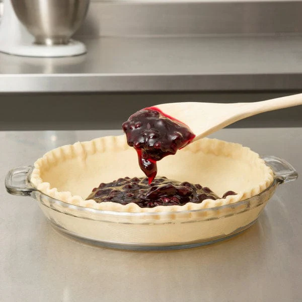 Anchor 9.5 in Oven Basics Pie Plate - Image 2