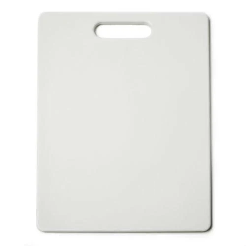 Architec 11in x 14in Gripper Cutting Board - White