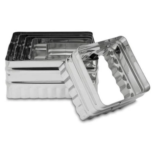 Ateco Square Double Sided Cutter