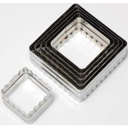 Ateco Square Double Sided Cutter - Image 2