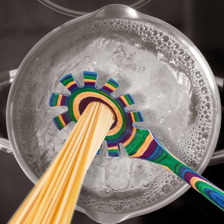 Baltique Mumbai 12.5" Pasta Server - Image 2