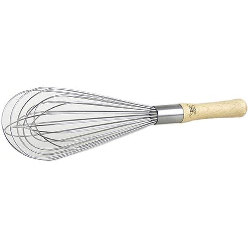 Best Manufacturers 12in Balloon Whip with Wood Handle