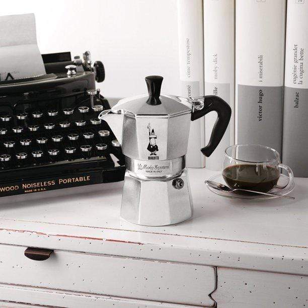 Bialetti 3 Cup Stovetop Moka Espresso Maker - Image 3