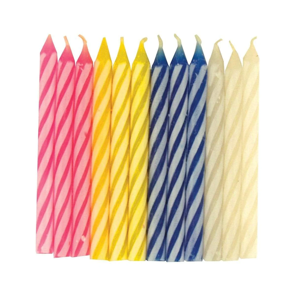 Birthday Candles - Pack of 24