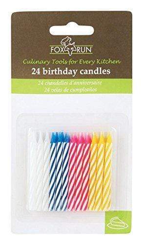Birthday Candles - Pack of 24 - Image 2