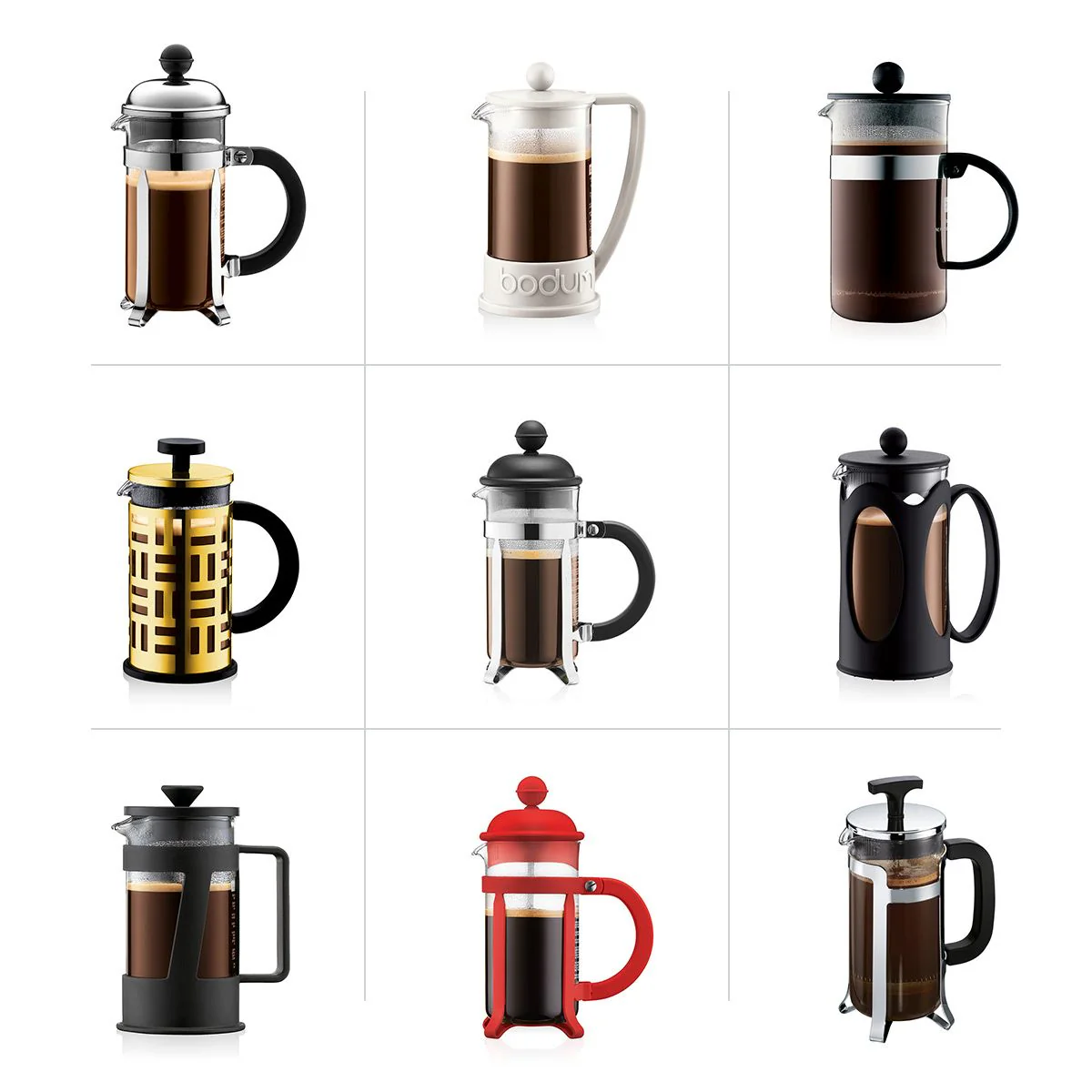 Bodum 3 Cup Spare Glass Replacement - Image 3