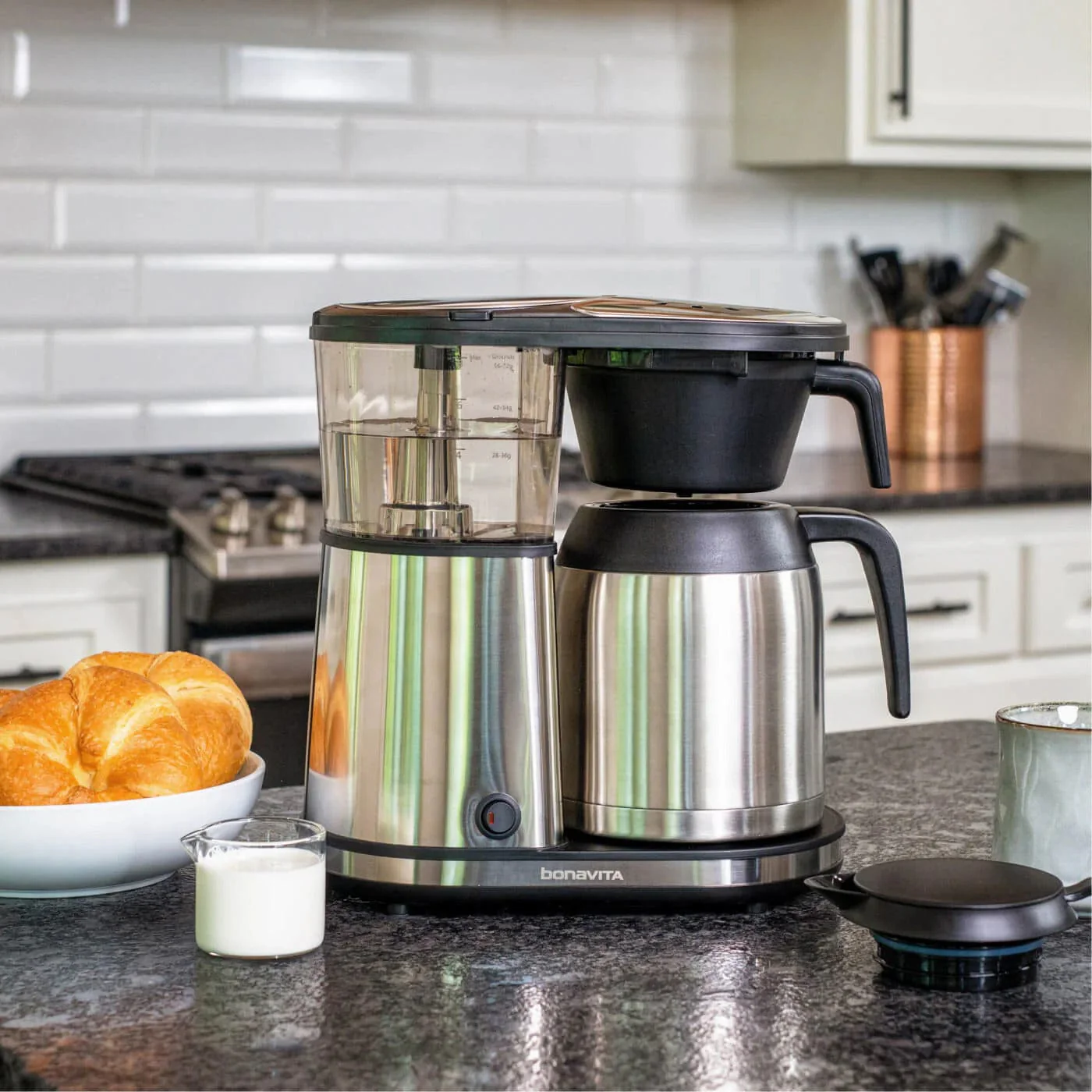 Bonavita Connoisseur 8 cup Coffee Brewer - Image 3