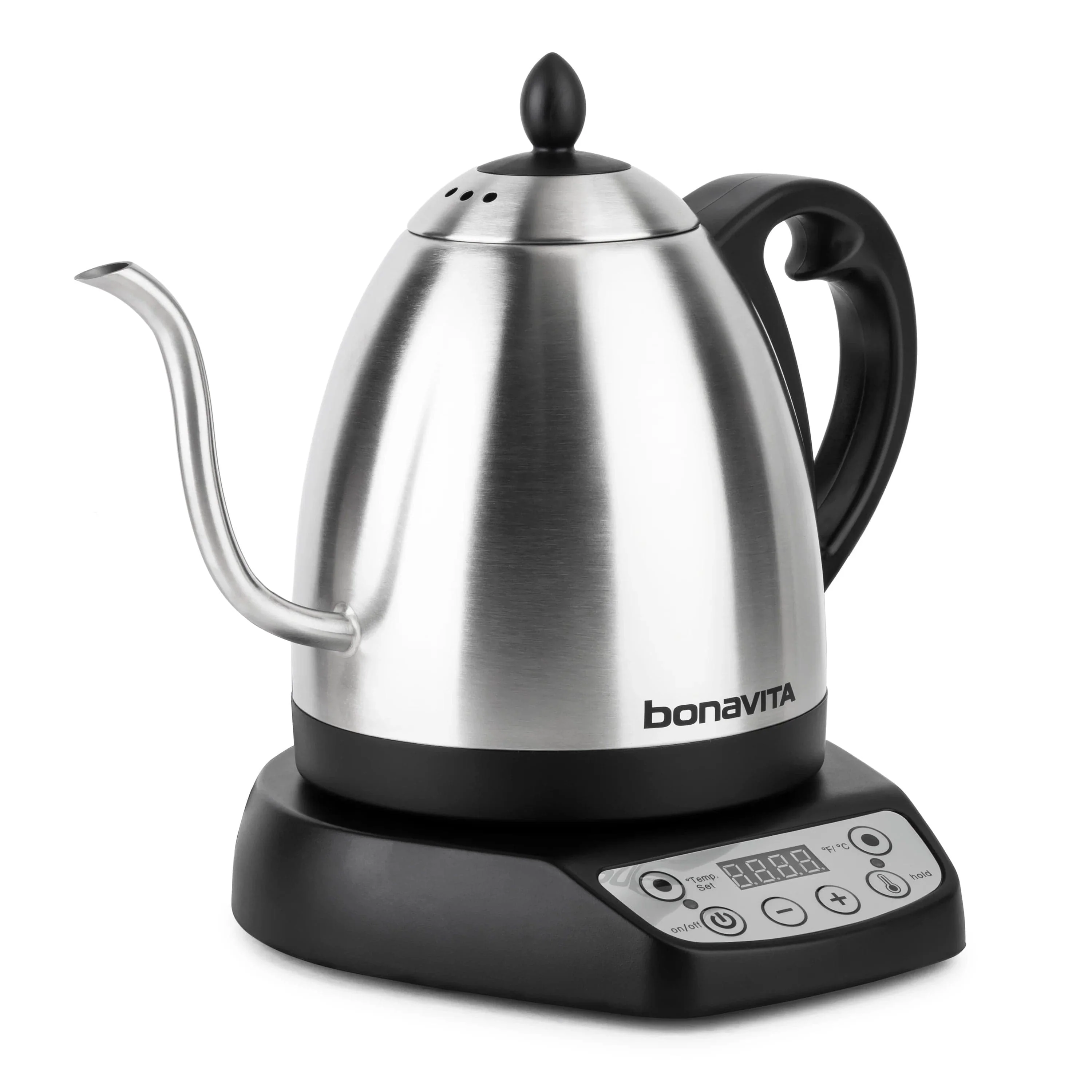 Bonavita Variable Temperature Electric Gooseneck Kettle - Image 2