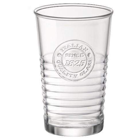Bormioli Rocco Officina Water Glass 10.5 oz