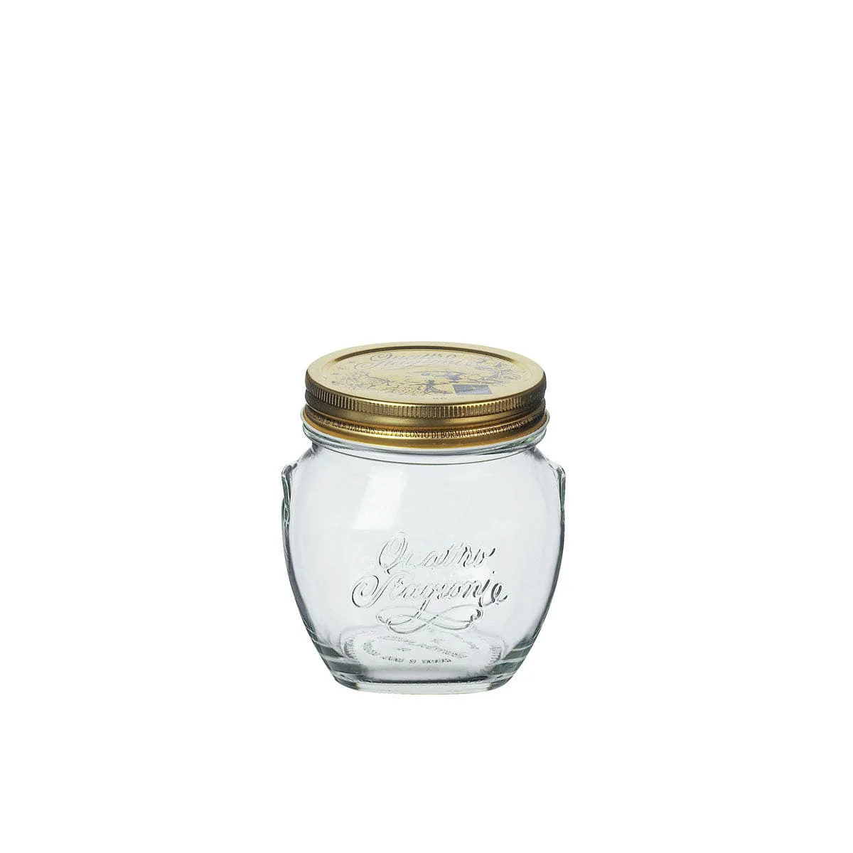 Bormioli Rocco Quattro Stagioni Amphora Jar 0.30L