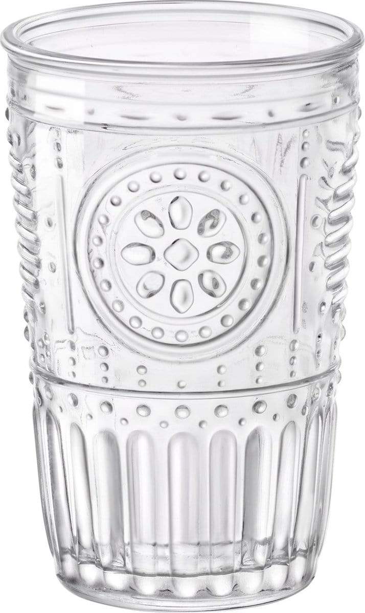 Bormioli Rocco Romantic Water Glass 11.5 oz