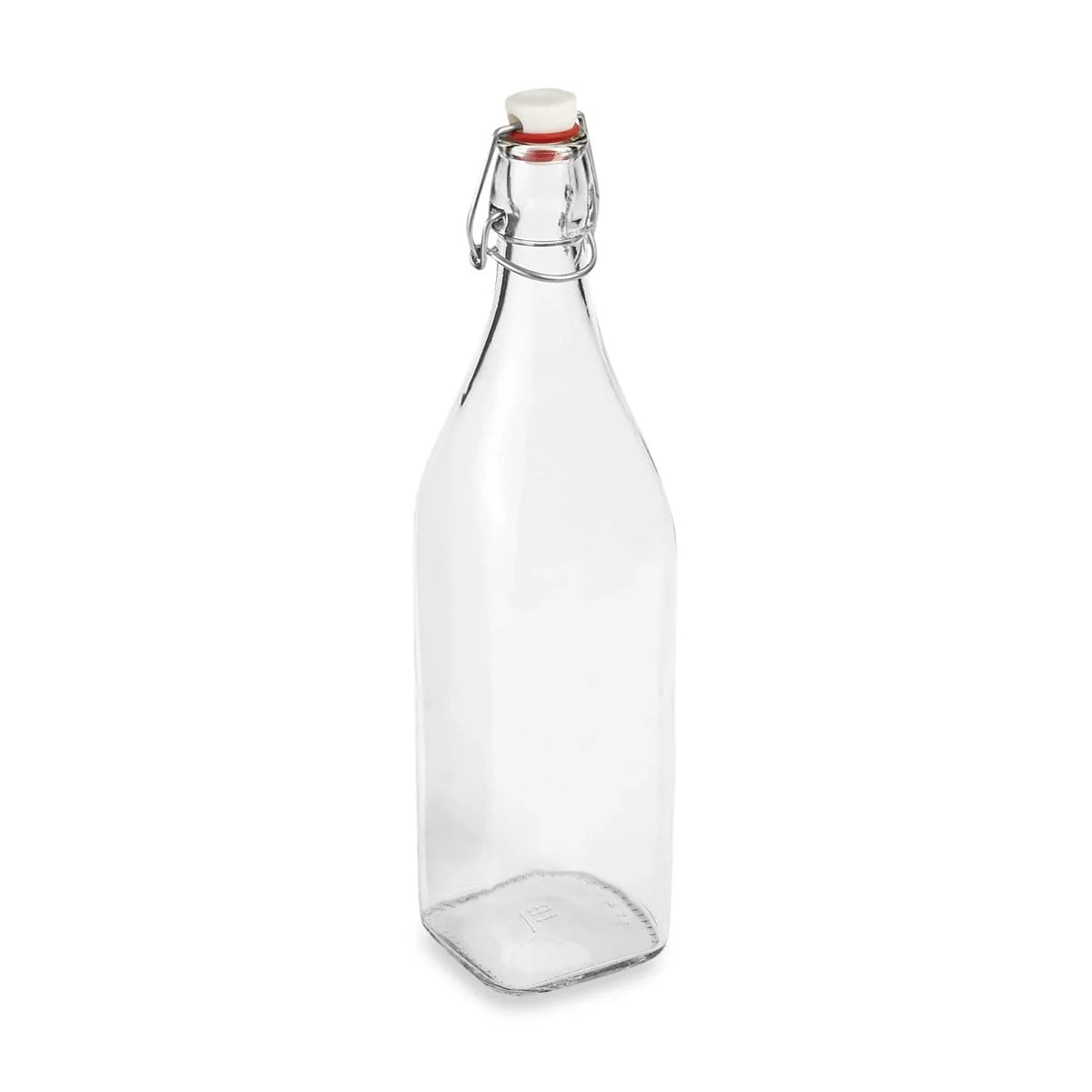 Bormioli Rocco Swing Bottle 1.0 L Square
