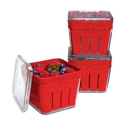 Bramble Berry Basket - Image 4