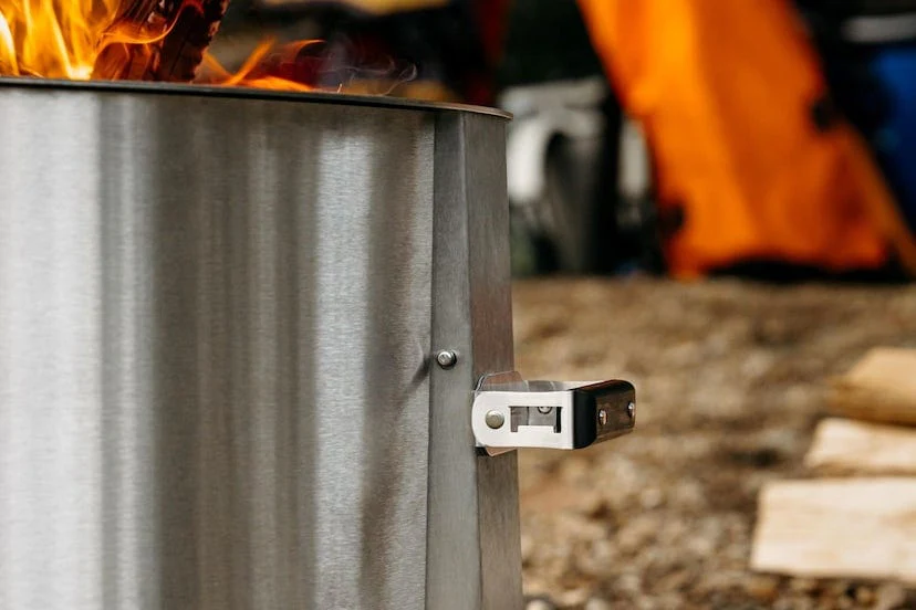 Breeo Y Series Portable Smokeless Firepit - Image 7