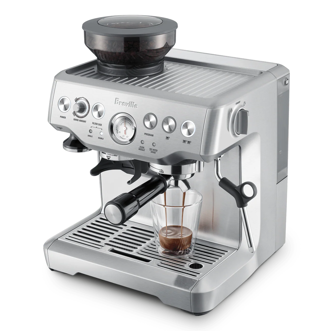 Breville Barista Express Espresso Machine - Image 3
