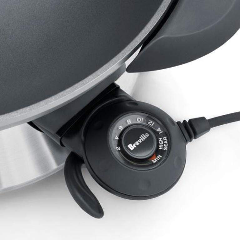 Breville Electric Hot Wok - Image 3