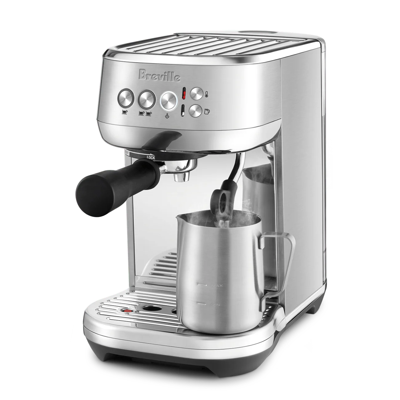 Breville the Bambino Plus Espresso Machine - Image 2