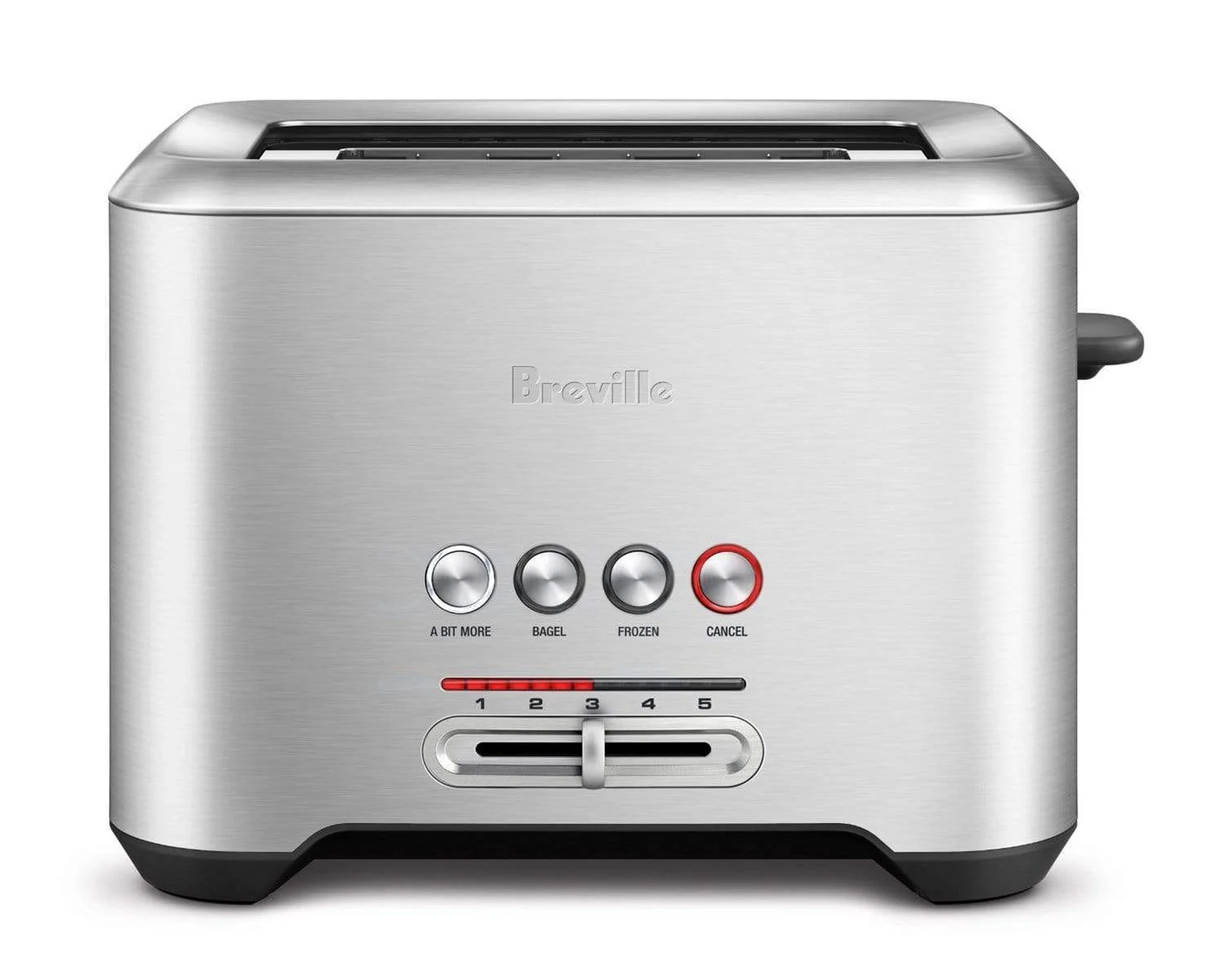 Breville The A Bit More 2-Slice Toaster - Image 2