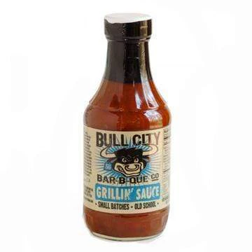 Bull City BBQ 17 oz Grillin' Sauce