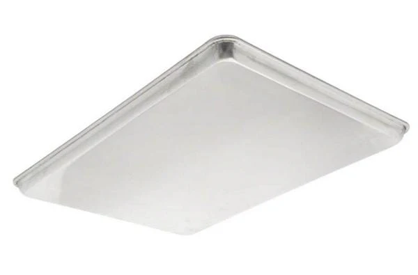 CAC 16in x 22in Two Thirds Sheet Bun Pan - Image 2