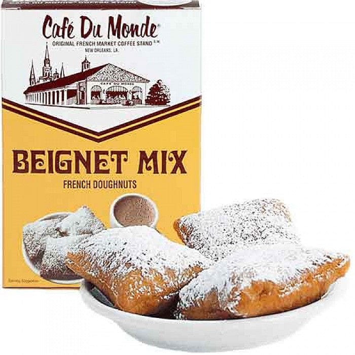 Cafe du Monde Beignet Mix 28oz. - Image 2
