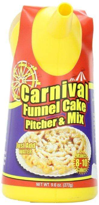 Carnival Funnel Cake Pitcher & Mix