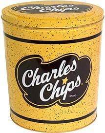 Charles Chips 16 oz Tin - Image 2