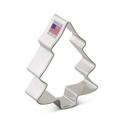 Christmas Tree Cookie Cutter - 3 in