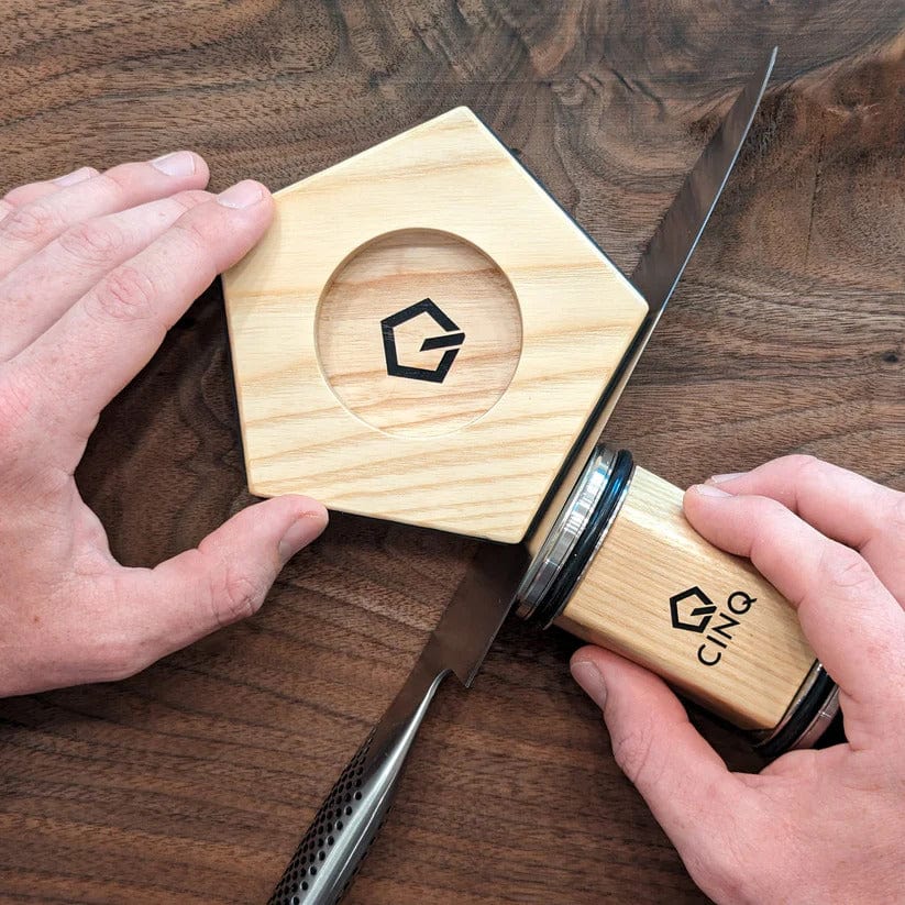 CINQ Rolling Knife Sharpener - Image 4
