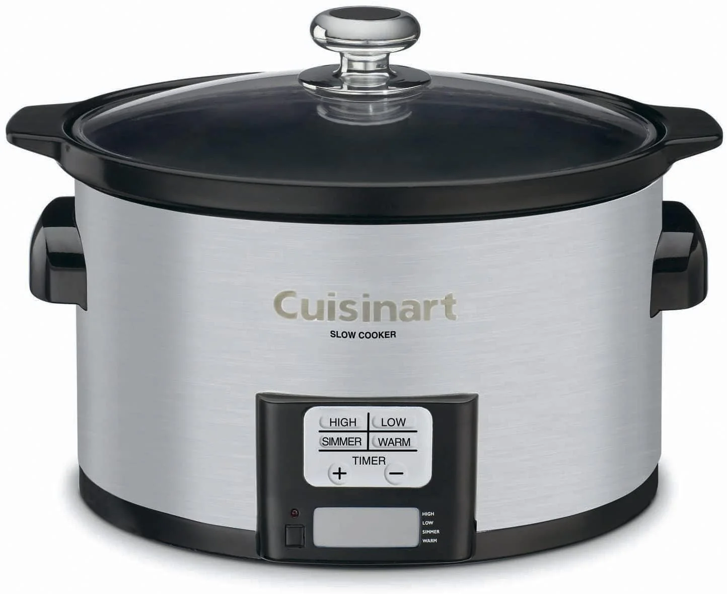 Cuisinart 3.5 qt.Programmable Slow Cooker