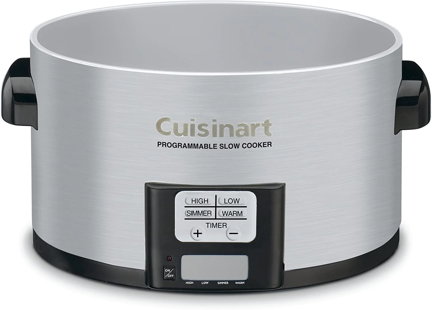 Cuisinart 3.5 qt.Programmable Slow Cooker - Image 2