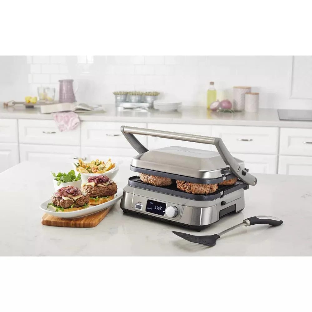Cuisinart Griddler 5 Nonstick Electric Griddle - Image 4