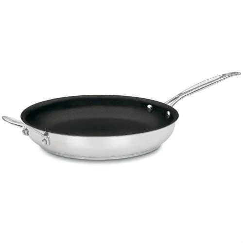 Cuisinart Chef's Classic Nonstick 12in Skillet