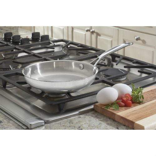 Cuisinart Chef's Classic Stainless 8in Skillet - Image 2