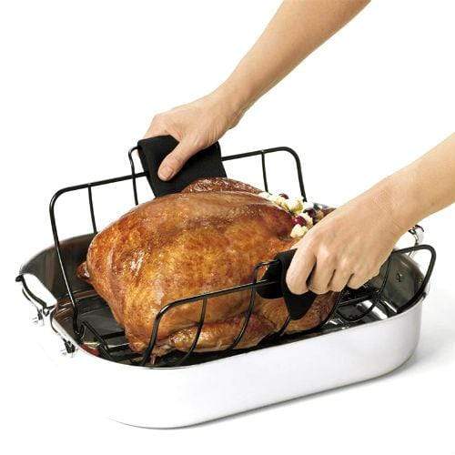 Cuisipro Roast & Serve Roasting Rack - Image 4