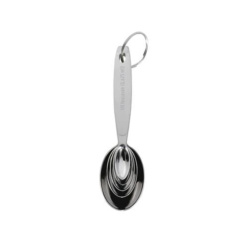 Cuisipro Stainless Steel Measuring Spoons (Set Of 5) - Image 2