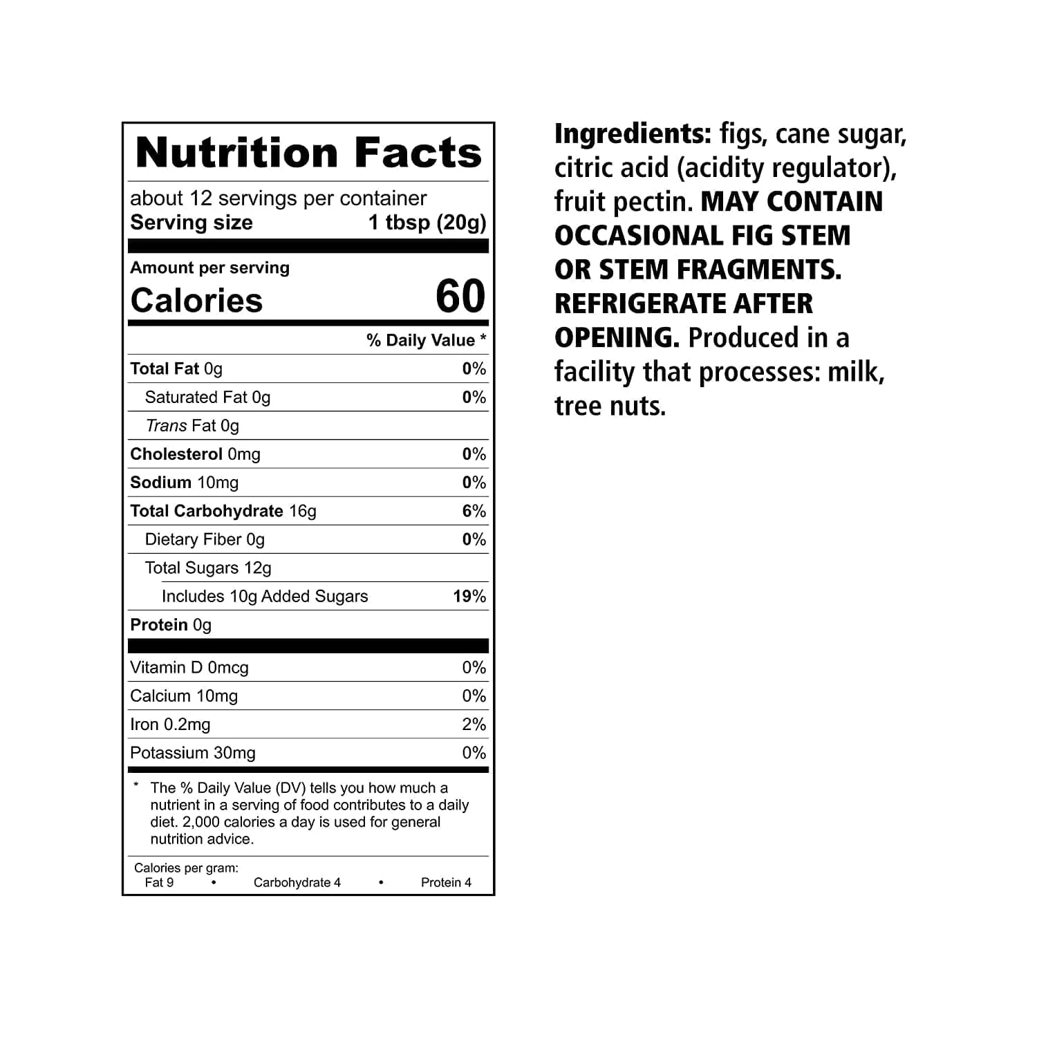 Divina Fig Spread 9 oz - Image 3