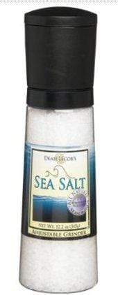 Dean Jacob's Adjustable Sea Salt Grinder