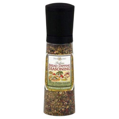 Dean Jacob's Bread Dipping Spice Grinder