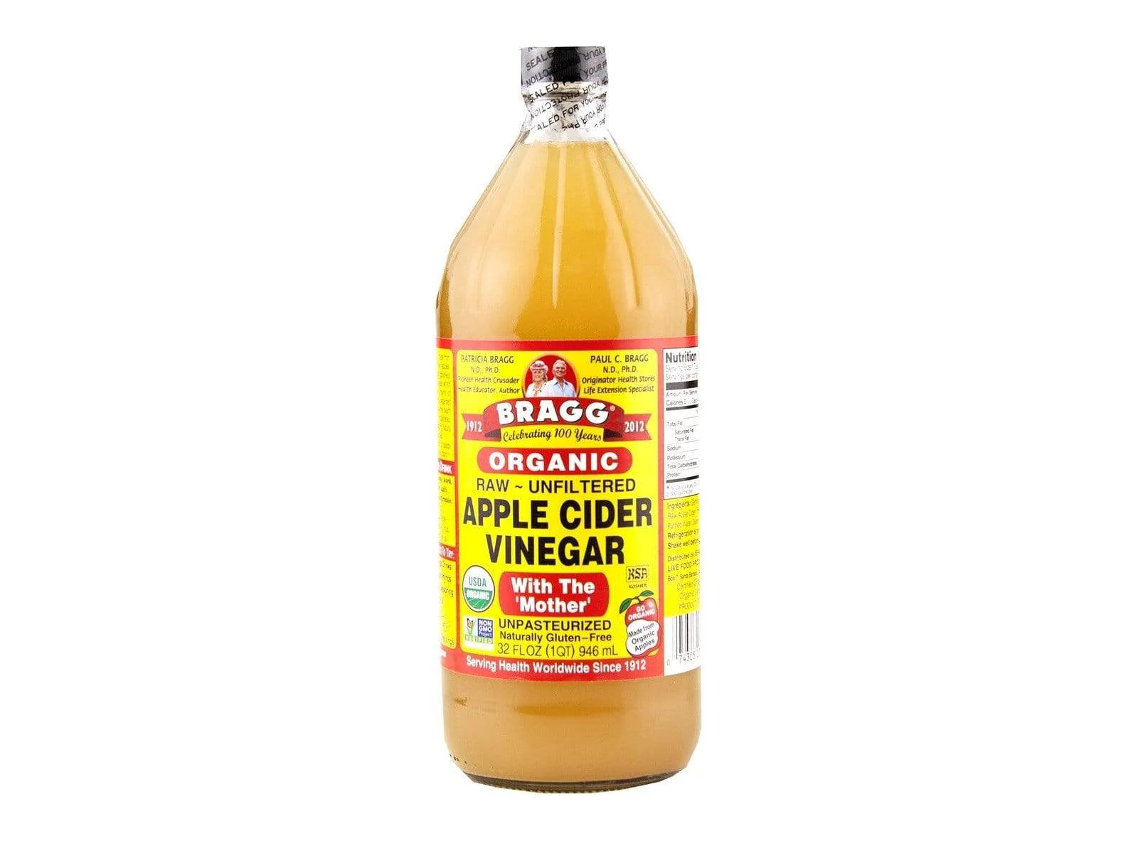 Dutch Valley Apple Cider Vinegar with Mother