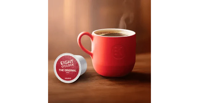 Eight O'Clock Coffee Original K-Cup Coffee - 24 Count Box - Image 5