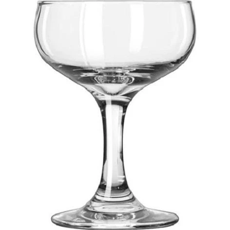 Embassy 5.5oz. Champagne