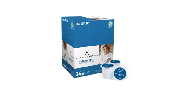 Emeril Big Easy Bold K-Cup Coffee - 24 Count Box - Image 2