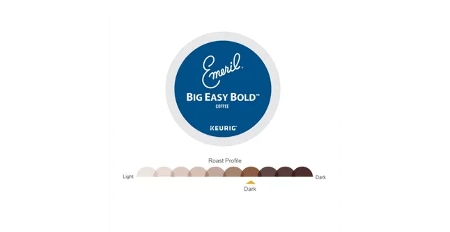 Emeril Big Easy Bold K-Cup Coffee - 24 Count Box - Image 3