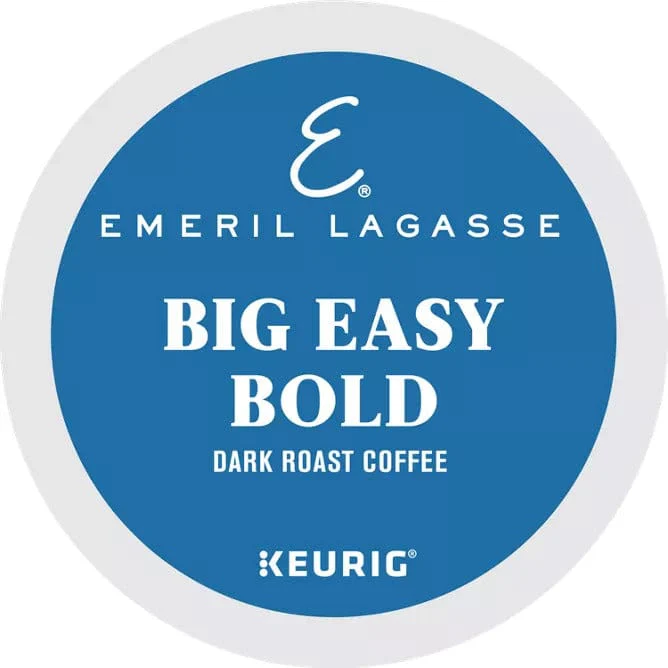 Emeril's® Big Easy Bold™ Coffee K Cups 48 ct Box